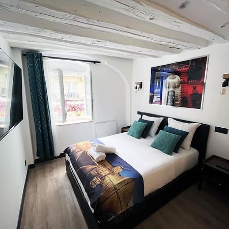 Urban Flat 175 - Loft St Denis Apartamento Paris Exterior foto