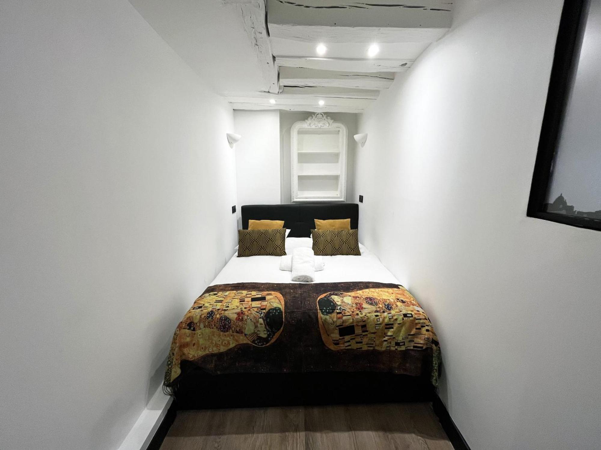 Urban Flat 175 - Loft St Denis Apartamento Paris Exterior foto