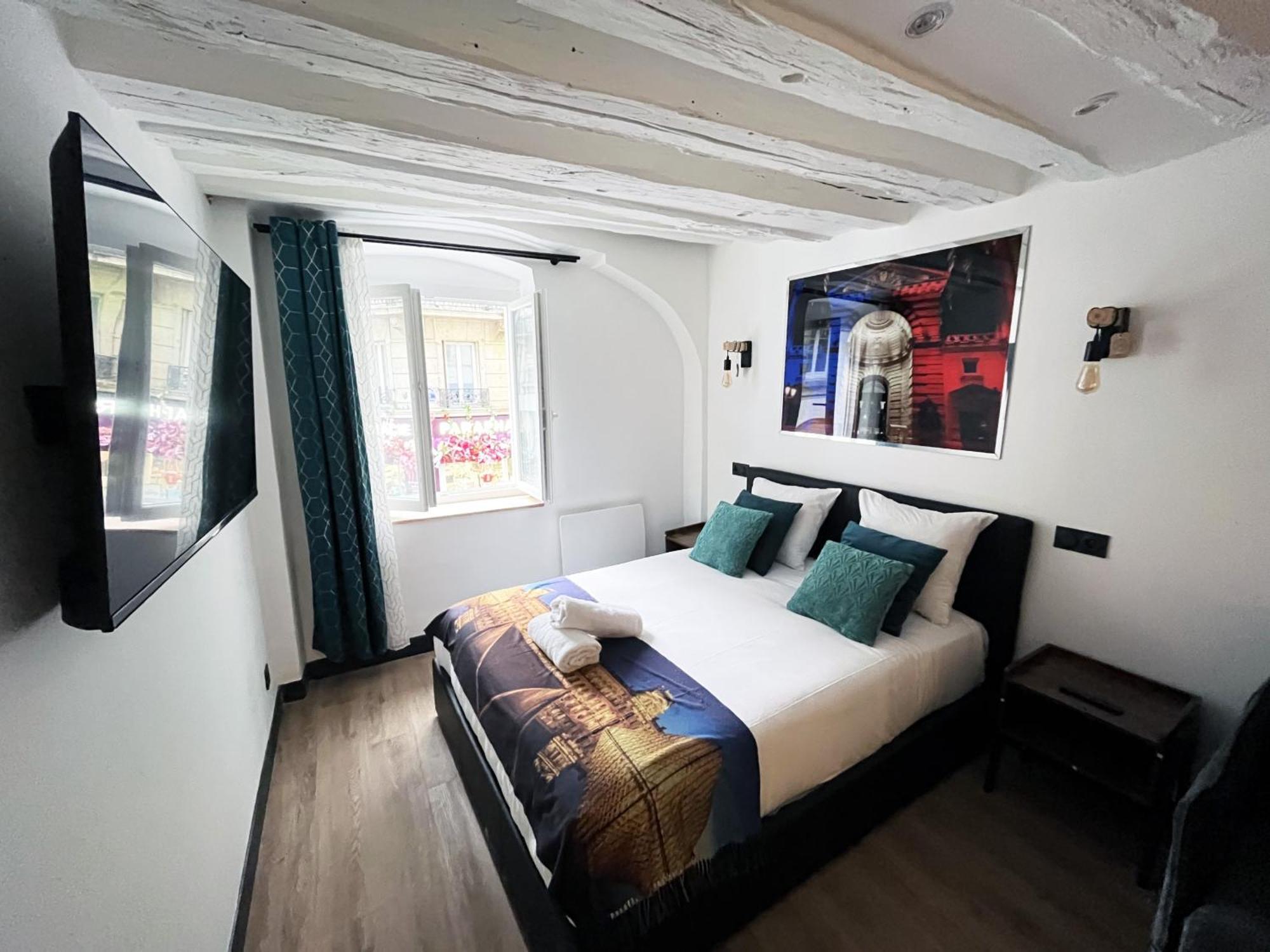 Urban Flat 175 - Loft St Denis Apartamento Paris Exterior foto