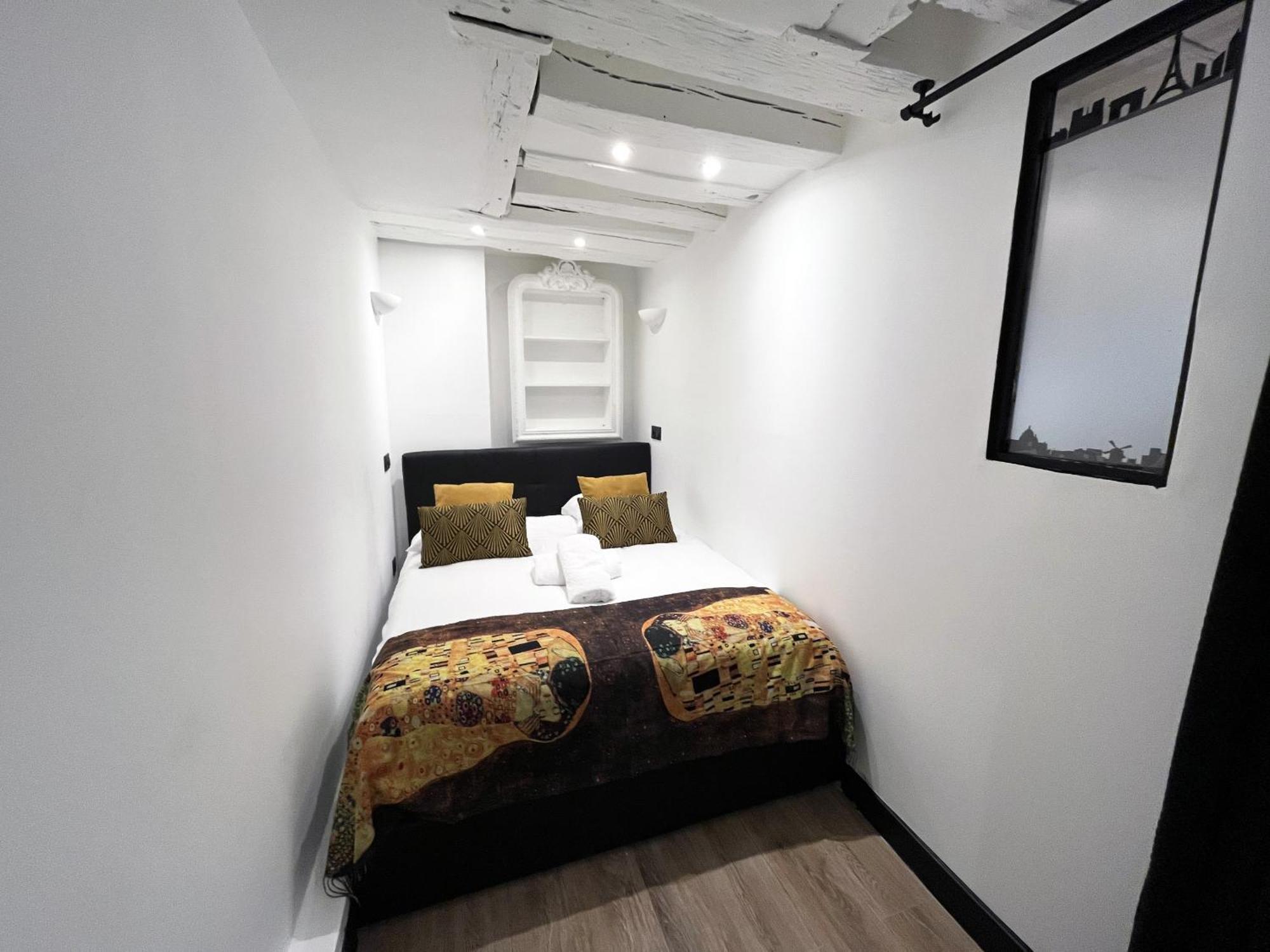 Urban Flat 175 - Loft St Denis Apartamento Paris Exterior foto