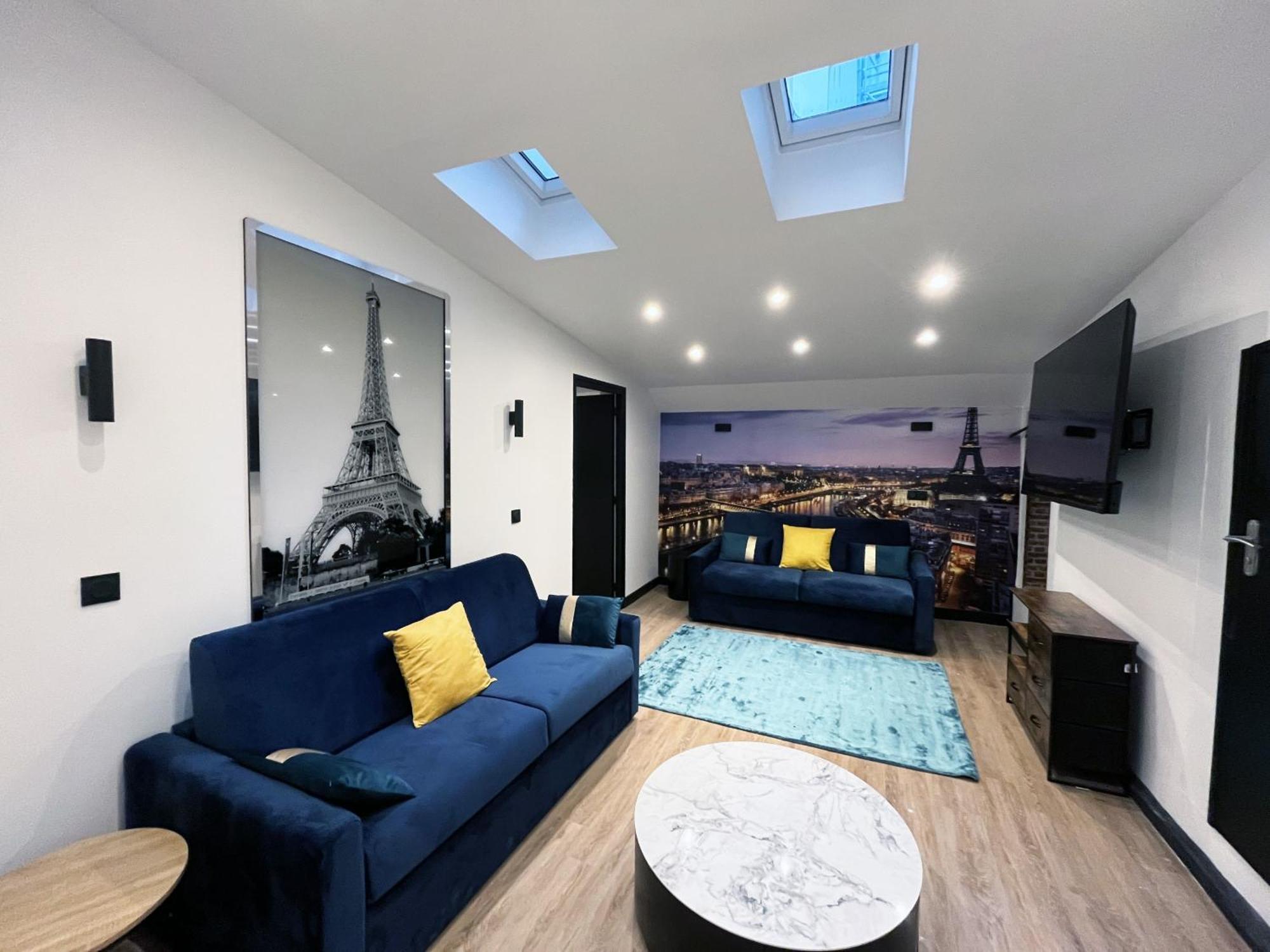 Urban Flat 175 - Loft St Denis Apartamento Paris Exterior foto