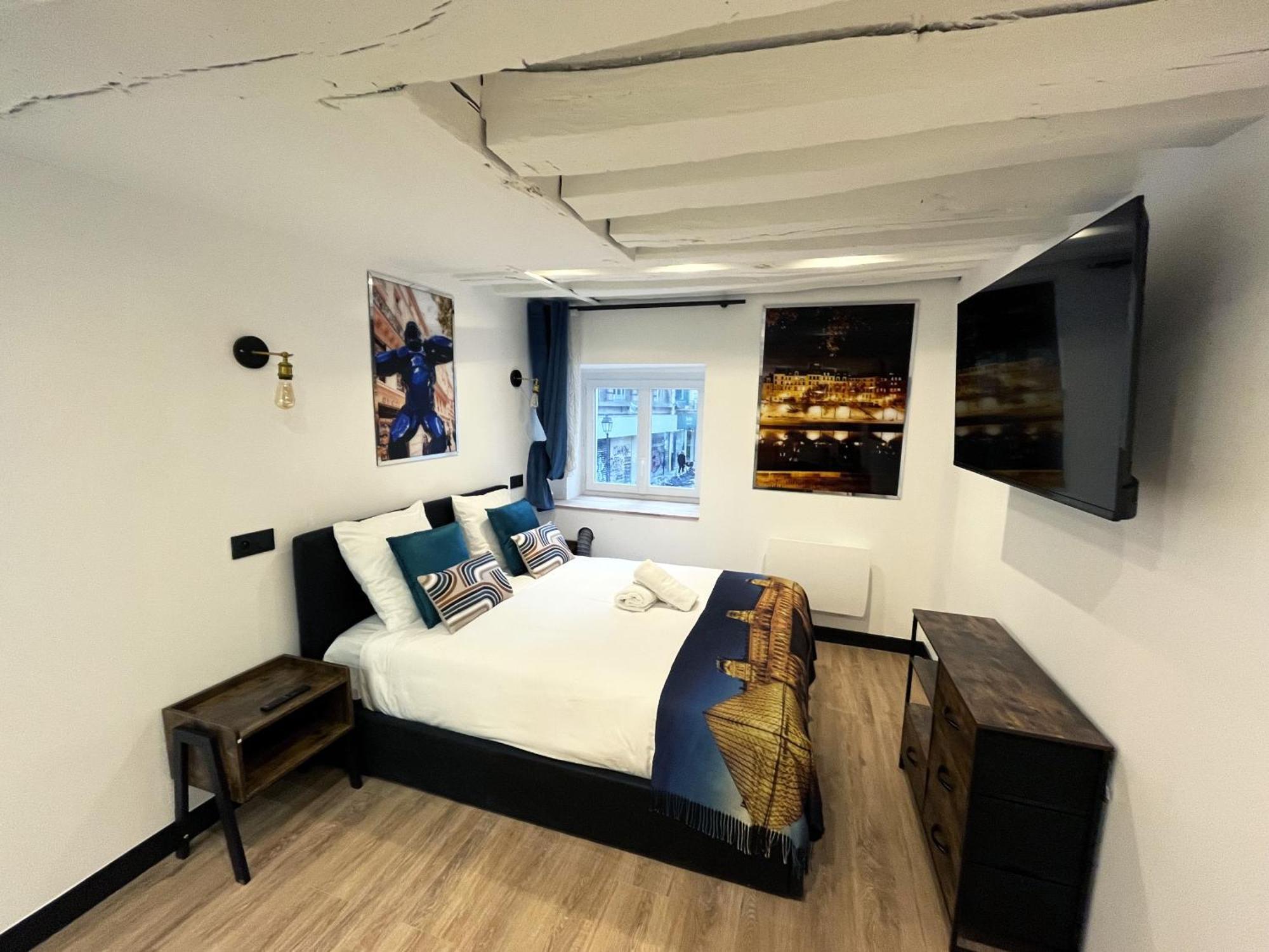 Urban Flat 175 - Loft St Denis Apartamento Paris Exterior foto