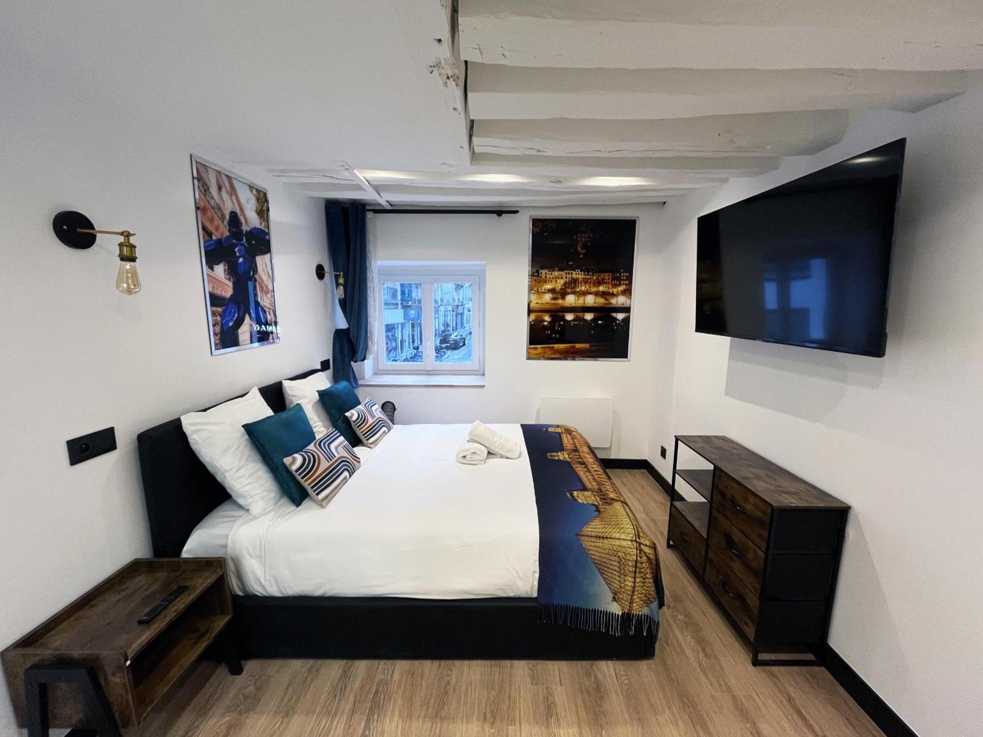 Urban Flat 175 - Loft St Denis Apartamento Paris Exterior foto