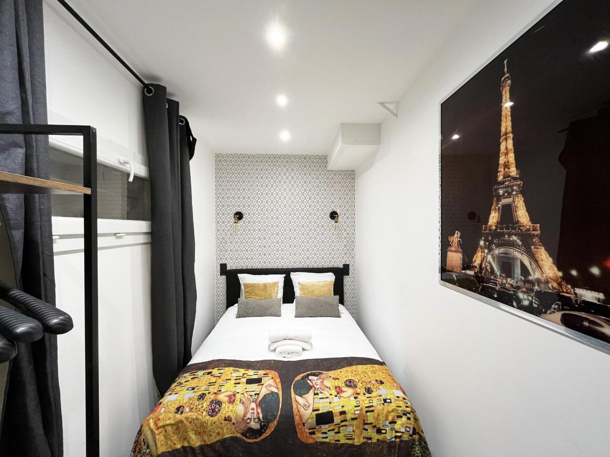Urban Flat 175 - Loft St Denis Apartamento Paris Exterior foto
